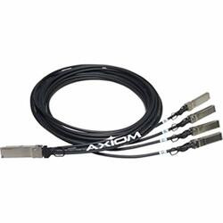 AXIOM JG329A-AX AXIOM QSFP+ DAC CABLE FOR HP 1M