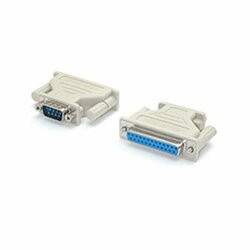 STARTECH.COM AT925MF SERIAL MODEM COMPUTER CABLE ADAPTER DB9M