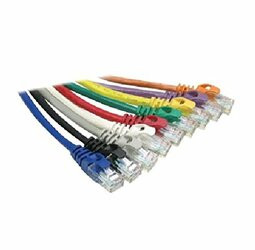 AXIOM C6MB-O5-AX AXIOM 5FT CAT6 CABLE W/BOOT ORANGE