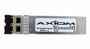 AXIOM ET5402-SR-AX AXIOM 10GBASE-SR SFP+ TRANSCEIVER FOR EDGE-CORE - ET5402-SR