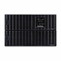 CYBERPOWER SYSTEMS (USA), INC. OL6KRT ONLINE RACK/TOWER NEMA L6-30P INPUT NEMA L6-20R AND NEMA L6-30R OUTPUT RMCARD205