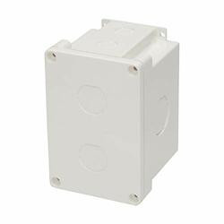 TRIPP LITE N206-SB01-IND WATERPROOF ELECTRICAL JUNCTION BOX - CAT5E/6, SURFACE MOUNT, INDUSTRIAL, SINGLE