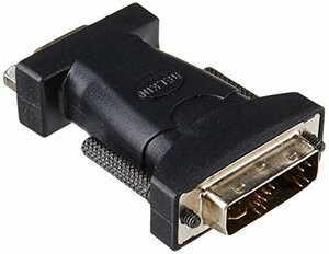 BELKIN COMPONENTS F2E4162 PRO SERIES DIGITAL VIDEO INTERFACE ADAPTER - DISPLAY ADAPTER - DVI-A (M) - HD-15