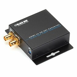 BLACK BOX VSC-HDMI-SDI HDMI TO 3G-SDI/HD-SDI CONVERTER