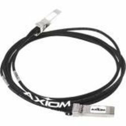 AXIOM 90Y9430-AX AXIOM 10GBASE-CU SFP+ PASSIVE DAC TWINAX CABLE LENOVO COMPATIBLE 3M