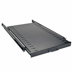 TRIPP LITE SRSHELF4PSLHD RACK ENCLOSURE CABINET HEAVY DUTY SLIDING SHELF 200LB CAPACITY