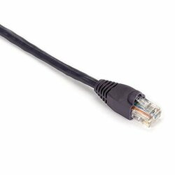 BLACK BOX EVNSL88-0006 GIGABASE 350 CAT5E PATCH CABLE, SNAGLESS