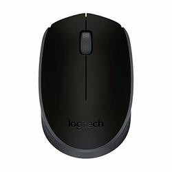 LOGITECH 910-004940 LOGITECH M170 WIRELESS MOUSE BLACK