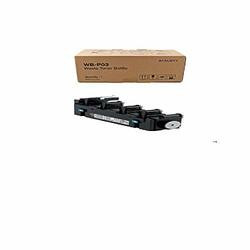 KONICA/MINOLTA-STRATEGIC A1AU0Y1 KONICA MINOLTA WB-P03 WASTE TONER CONTAINER FOR USE IN BIZHUB C25 C3100P C3110 C