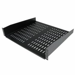 STARTECH.COM CABSHELFV ADD A STURDY, VENTED SHELF INTO ALMOST ANY SERVER RACK OR CABINET - RACK MOUNT S