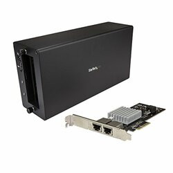 STARTECH.COM BNDTB310GNDP CONNECT YOUR THUNDERBOLT 3 ENABLED DEVICE TO A 10 GIGABIT ETHERNET NETWORK VIA A
