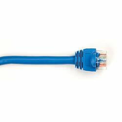 BLACK BOX CAT5EPC-006-BL MULTIMODE FIBER CABLE CERAMIC, PVC SC-SC