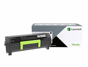 LEXMARK 56F0HA0 LEXMK BLACK HIGH YIELD TONER CARTRIDGE