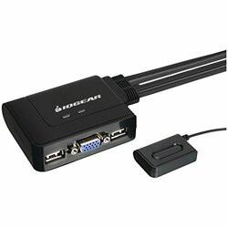 IOGEAR GCS22U 2-PORT USB KVM SWITCH
