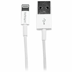 STARTECH.COM USBLT1MW CHARGE AND SYNC YOUR NEWER GENERATION APPLE LIGHTNING-EQUIPPED DEVICES-COMPARABL