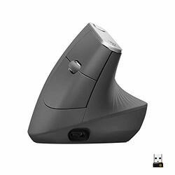 LOGITECH 910-005447 MX VERTICAL ERGONOMIC MOUSE GRAPHITE