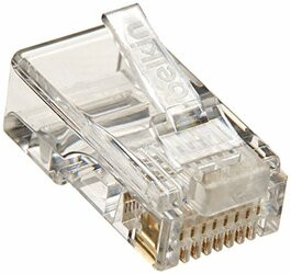 BELKIN COMPONENTS R6G088-100 NETWORK CONNECTOR - RJ-45 MALE