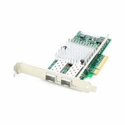ADD-ON SFN7042Q-AO ADDON SOLARFLARE SFN7042Q COMPARABLE 40GBS DUAL OPEN QSFP+ PORT PCIE X8 NETWORK