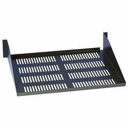 TRIPP LITE SRSHELF2PTM RACK ENCLOSURE CANTILEVER TOOLLESS MOUNT FIXED SHELF 2URM