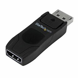 STARTECH.COM DP2HD4KADAP CONNECT YOUR 4K HDMI DISPLAY TO A DP VIDEO SOURCE USING THIS COMPACT, PASSIVE AD