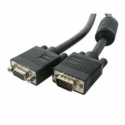 STARTECH.COM MXT101HQ35 35FT VGA CABLE - VGA VIDEO CABLE - VGA MONITOR CABLE - HD15 TO HD15 CABLE - VGA