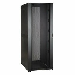 TRIPP LITE SR42UBWDSP1 42U RACK ENCLOSURE SERVER CABINET 30 INCH WIDE W/ SHOCK PALLET