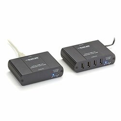 BLACK BOX IC408A-R2 4 PORT USB 2.0 EXTENDER LAN OR DIRECT CONNECT