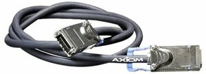 AXIOM 3C17777-AX AXIOM 10GBASE-CX4 DIRECT ATTACH CABLE FOR 3COM 300CM - 3C17777
