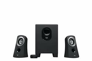 LOGITECH 980-000382 SPEAKER SYSTEM - 25 WATT - 48 - 20000