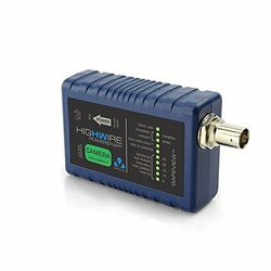 VERACITY VHW-HW HIGHWIRE ETHERNET OVER COAX DEVICE