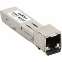 AXIOM AXG96357 AXIOM 1000BASE-T SFP TRANSCEIVER FOR CISCO - GLC-TE - TAA COMPLIANT