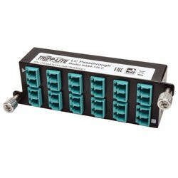 TRIPP LITE N484-12LC 10GBE FIBER CASSETTE X12 LC DUPLEX