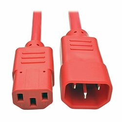 TRIPP LITE P005-002-ARD 2FT HEAVY DUTY POWER EXTENSION CORD 15A