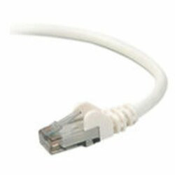 BELKIN COMPONENTS A3L980-12 CABLE,CAT6,UTP,RJ45M/M,12 ,GRY,PATCH