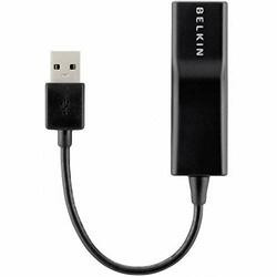 BELKIN COMPONENTS F4U047BT USB 2.0 ETHERNET ADAPTER 10/100MBPS