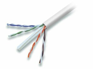 BELKIN COMPONENTS A7L704-1000WH-P CAT6 SOLID BULK CABLE