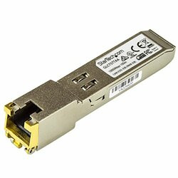 STARTECH.COM GLCTSTTAA CISCO GLC-T COMPATIBLE SFP - 1000BASE-T 1 GBPS - 1GBE MODULE - 1GE GIGABIT ETHER