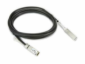 AXIOM 470-AAIB-AX AXIOM 40GBASE-CR4 QSFP+ PASSIVE DAC CABLE DELL COMPATIBLE 0.5M
