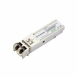 BLACK BOX LFP441 SFP TRANSCEIVER - 1.25-GB, 850-NM MULTIMODE FIBER, 550-M, LC
