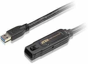ATEN UE3310 10M USB3.1 GEN1 EXTENDER CABLE33FT USB 3.1 GEN1 EXTENDER CABLE