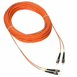 TRIPP LITE N302-30M 30M DUPLEX MULTIMODE 62.5/125 FIBER OPTIC PATCH CABLE ST/ST 100FT 30 METER