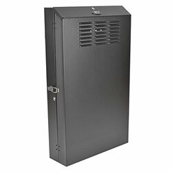 TRIPP LITE SRWF6U36 4U WALL MOUNT RACK ENCLOSURE SERVER CABINET VERTICAL 36 INCH DEEP