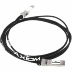 AXIOM SFP-H10GB-CU3M-AX AXIOM 10GBASE-CU SFP+ PASSIVE DAC TWINAX CABLE CISCO COMPATIBLE 3M