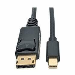 TRIPP LITE P583-010 10FT MINI DISPLAYPORT TO DISPLAYPORT ADAPTER CONVERTER CABLE MDP TO DP M/M 10FT