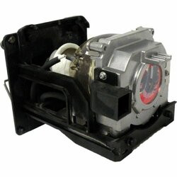 BATTERY TECHNOLOGY WT61LP-BTI REPLACEMENT PROJECTOR LAMP FOR NEC WT610, WT615, 600I, 660I, 680I, UF35, UNIFI 3