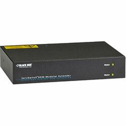 BLACK BOX ACXMODH2R-P-R2 DKM FX EXTENDER MODULAR HOUSING, 2-SLOT