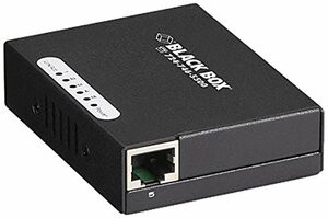 BLACK BOX LBS005A USB-POWERED 10/100 5-PORT SWITCH