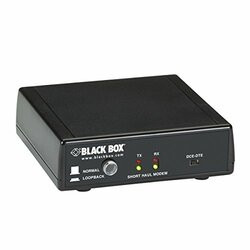 BLACK BOX ME800A-R4 SHORT HAUL MODEM8211;C ASYNC SHM821