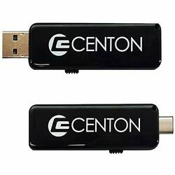 CENTON ELECTRONICS S1-U3D2-32G CENTON 32GB USB 3.0 OTG PRO - BLACK