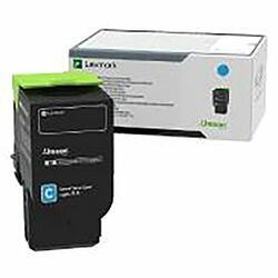 LEXMARK 78C0X20 LEXMARK 78C0X20 CYAN EXTRA HIGH YIELD TONER CARTRIDGE